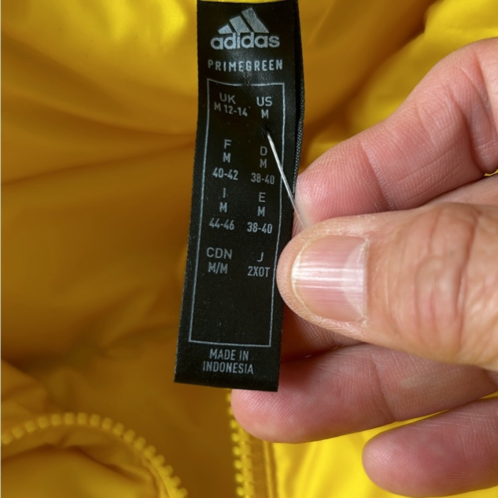 Women’s Adidas jacket - Picture 4 of 5